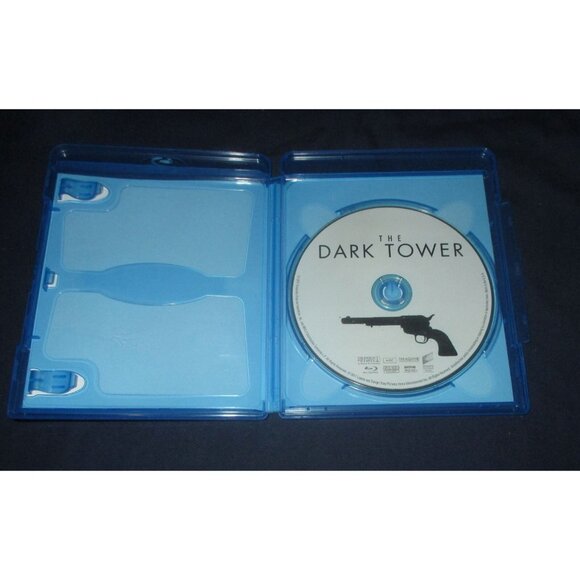 The Dark Tower (Blu-Ray Disc, 2017, Canadian) - Picture 4 of 5